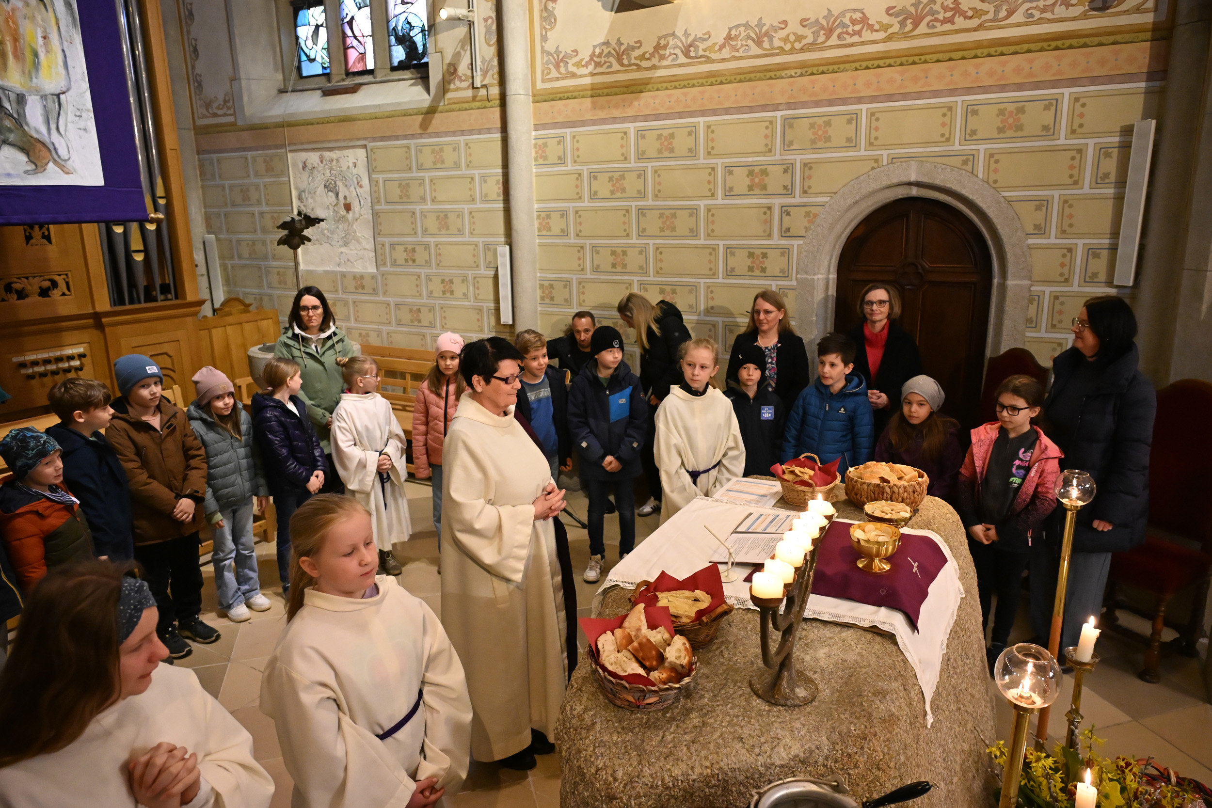 Liebstattsonntag 2025 / © Pfarrgemeinde Schönering