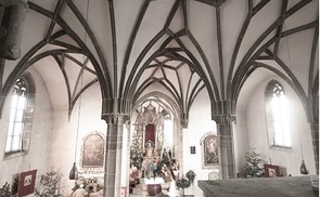 Kirchenraum Pabneukirchen