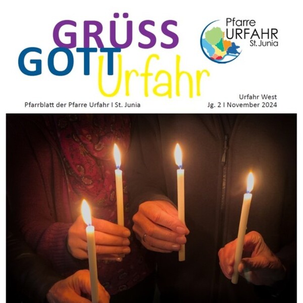 Titelfoto Pfarrblatt Advent 2024