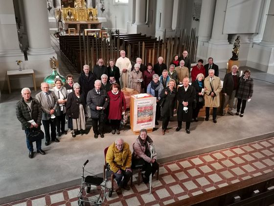 Ehejubiläumsmesse 2021 / Karl Brandstätter