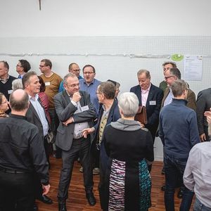 Impressionen 3. Diözesanforum in Puchberg 2019