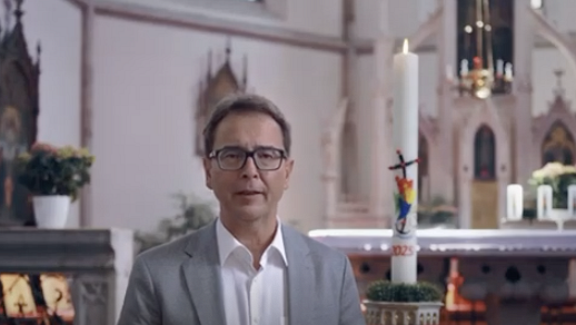 Ostern 2025 / Mag. Gert Smetanig Videobotschaft Mag. Gert Smetanig