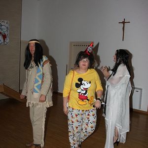 Faschingsfest in St. Quirinus