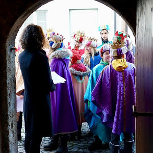 Sternsinger St. Florian am Inn 2018