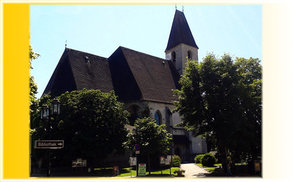 Pfarrkirche Laakirchen - N-Portal