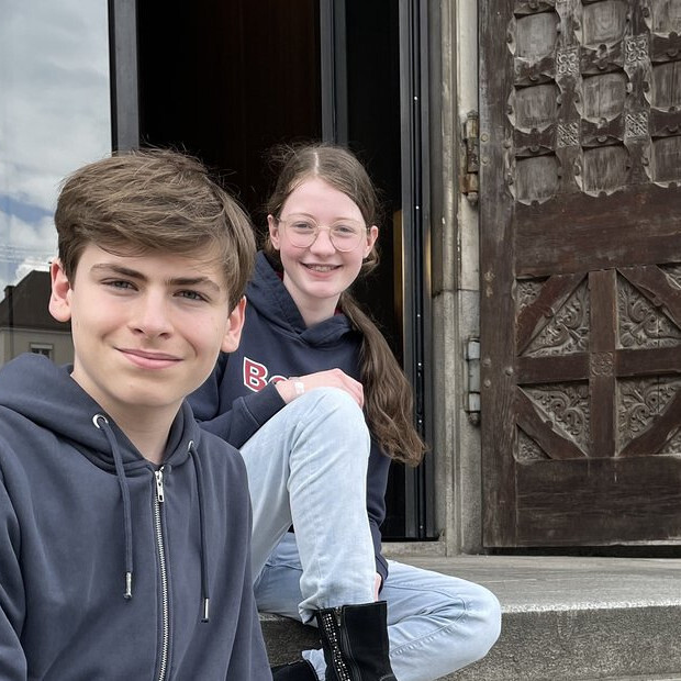 Das Sakrament der Firmung / © Stefanie Hinterleitner Das Sakrament der Firmung