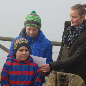 Ministranten-Weihnachtsfeier 2015, Pfarre Neumarkt im Mühlkreis