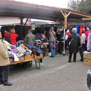 Flohmarkt 2013