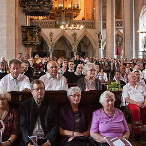 Goldenes Priesterjubiläum Monsignore Stefan Hofer