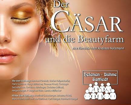 Der Cäsar und die Beautyfarm