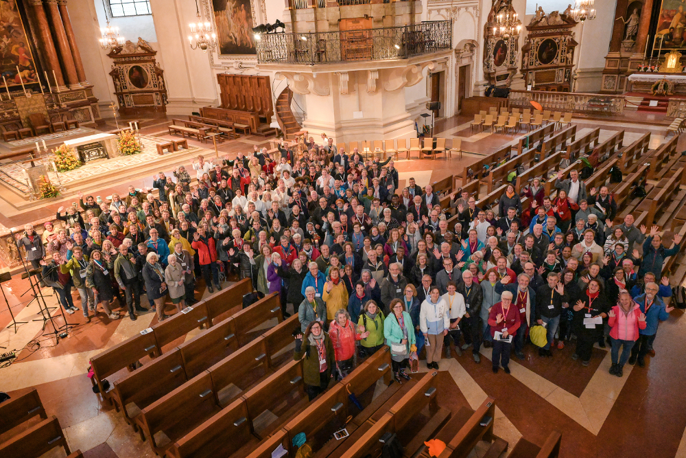 Festakt 50 Jahre Pastorale Berufe