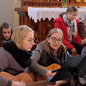 Jugendgottesdienst 2019, Pfarre Neumarkt im Mühlkreis