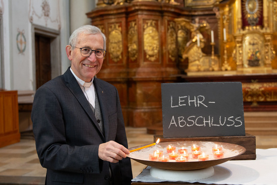 BeBlessed 2025 / © Diözese Linz / Maria Appenzeller Johann Hintermaier