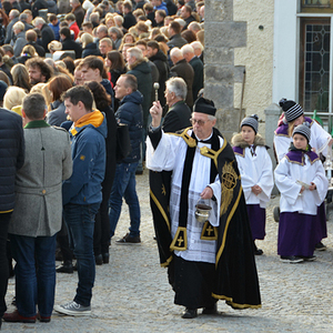 Allerheiligen in der Pfarre Kopfing