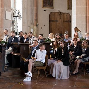 Firmung 2022 - Stadtpfarrkirche Braunau-St. Stephan