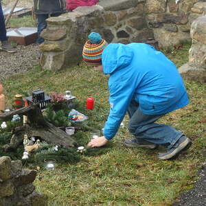 Ministranten-Weihnachtsfeier 2015, Pfarre Neumarkt im Mühlkreis