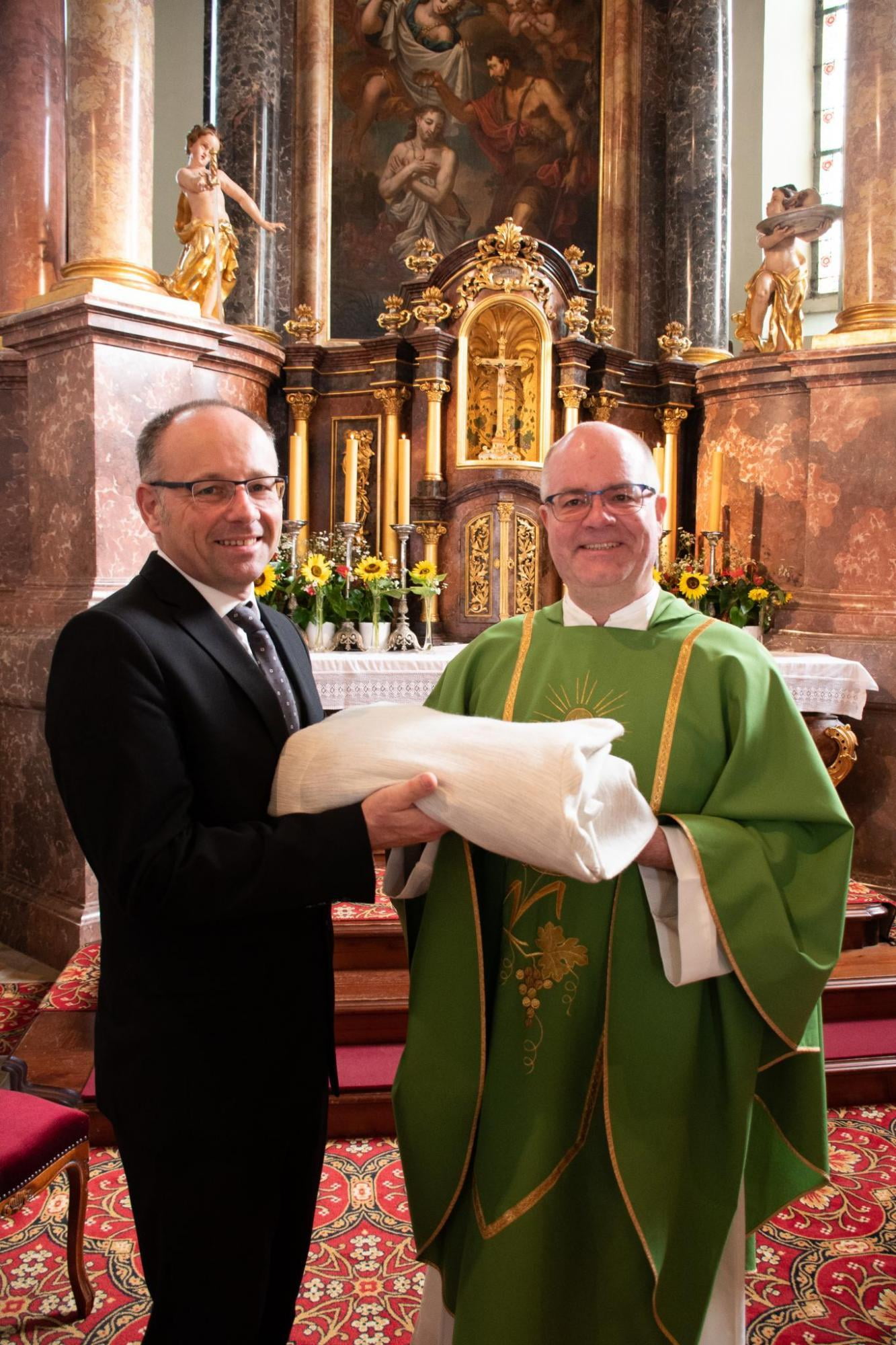 Pfarre Hofkirchen Trattnach