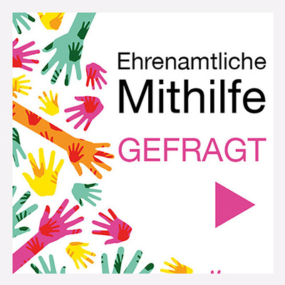 Ehrenamtliche Mitarbeit