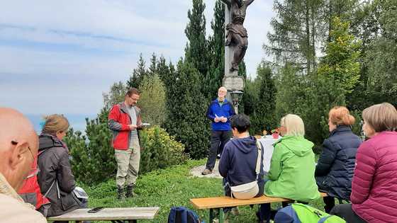 Bergmesse am Hongar / Christian Koller Samstag, den 24. September 2022