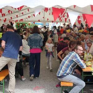 50 Jahre Kindergarten