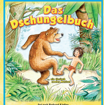 Das Dschungelbuch