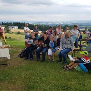 Familienkirche auf dem Mayrhoferberg