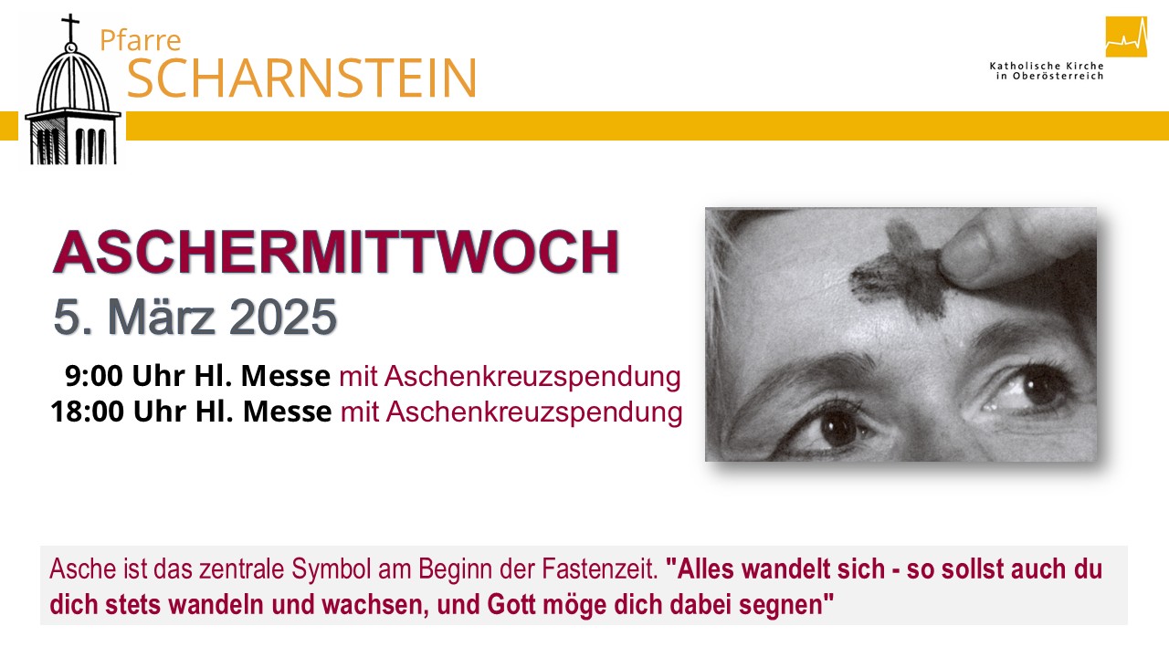 Aschermittwoch