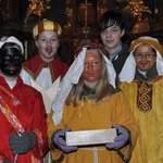 Sternsinger 2012