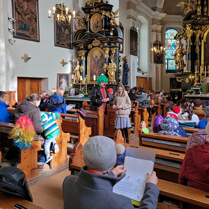 Familiengottesdienst Fasching3