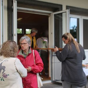 Dankgottesdienst in St. Quirinus