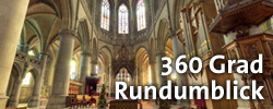 360 Grad Rundgang: https://www.dioezese-linz.at/mariendom/360Grad