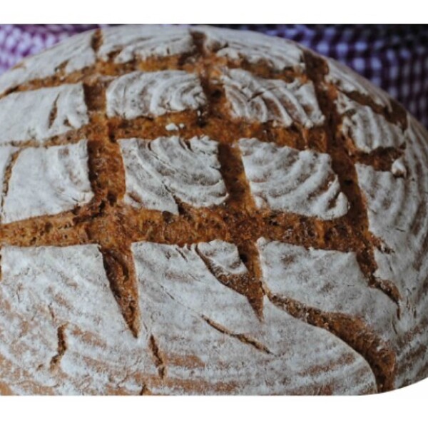 Duftendes Brot 