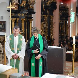 Ökumenischer Gottesdienst 