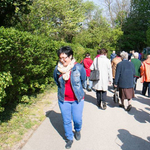 Frauenwallfahrt nach Maria Jeutendorf