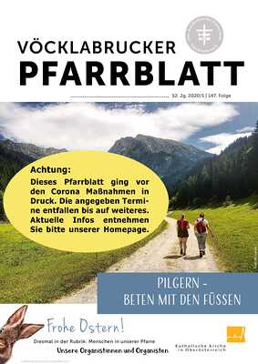 Pfarrblatt