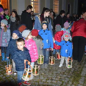 Martinsfest Kindergarten