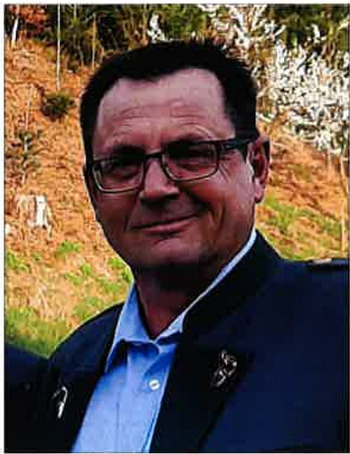 Gusenbauer Josef Michael / Bestattung Brixner