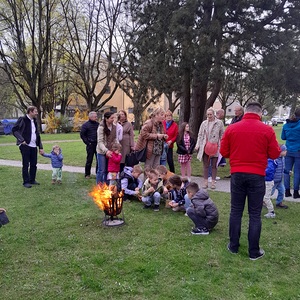 Kinder-Auferstehungsfeier