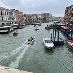 Venedig, Canal Grande