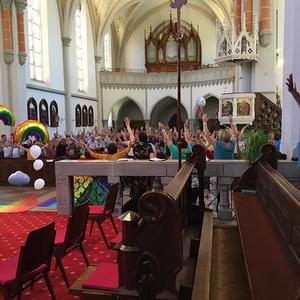 Bischofsgottesdienst in Mauerkirchen