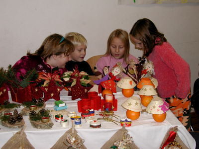 Weihnachtsmarkt 2006