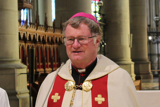 Bischof Dr. Manfred Scheuer / (c) Diözese Linz / Fürlinger Bischof Dr. Manfred Scheuer