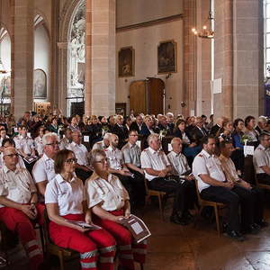 Goldenes Priesterjubiläum Monsignore Stefan Hofer