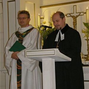 Ökumenischer Gottesdienst