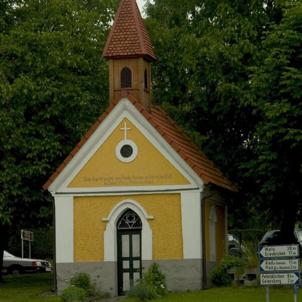 Kapelle von Pramerdorf