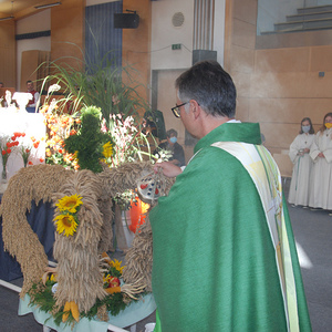 Erntedank in Burgkirchen