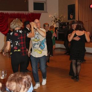 Fasching im Pfarrsaal von St. Quirinus