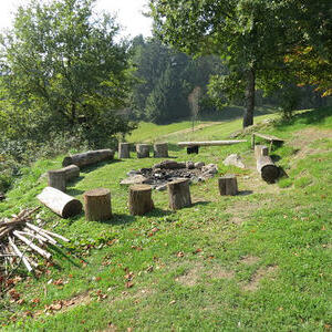 Unser Haus in Gloxwald