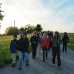 Kapellenwanderung der Firmlinge