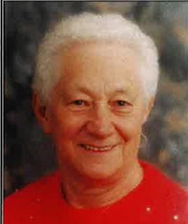 Josefa Stockinger / Bestattung Stockinger